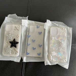 iPhone mini 12 phone cases bundle of 3